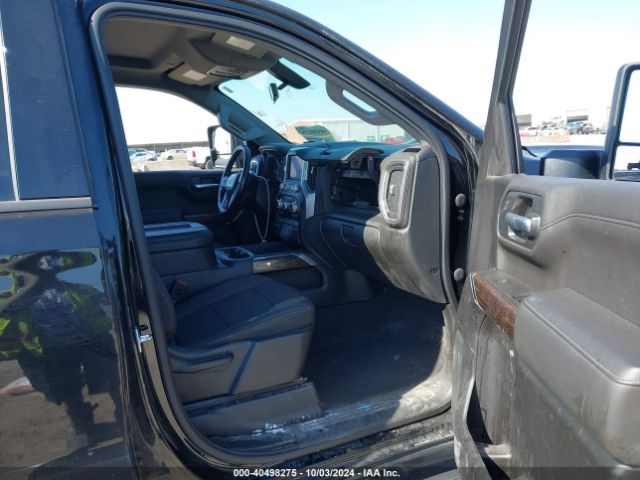 1GTU9CET2LZ227315 GMC Sierra 1500 4wd  Short Box Elevation/4wd  Standard Box Elevation