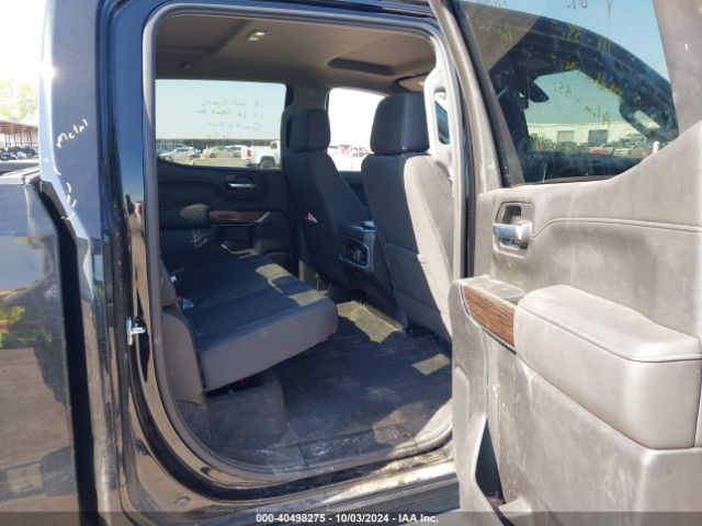 1GTU9CET2LZ227315 GMC Sierra 1500 4wd  Short Box Elevation/4wd  Standard Box Elevation