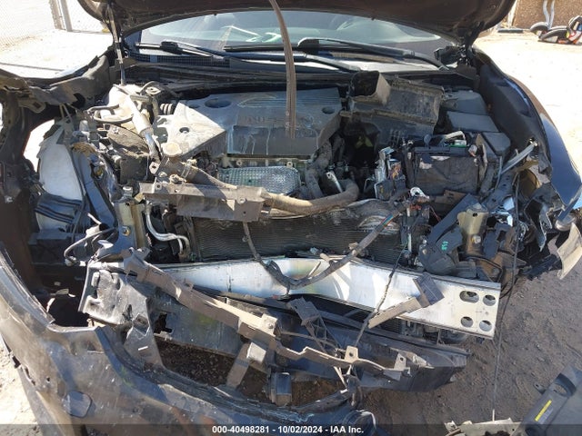 Nissan Altima 2.5 Sv 2016 1N4AL3AP3GC272985 Image 10