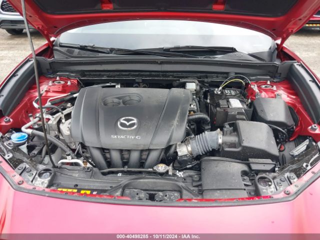 3MVDMBBL9NM454503 Mazda Cx-30 Select