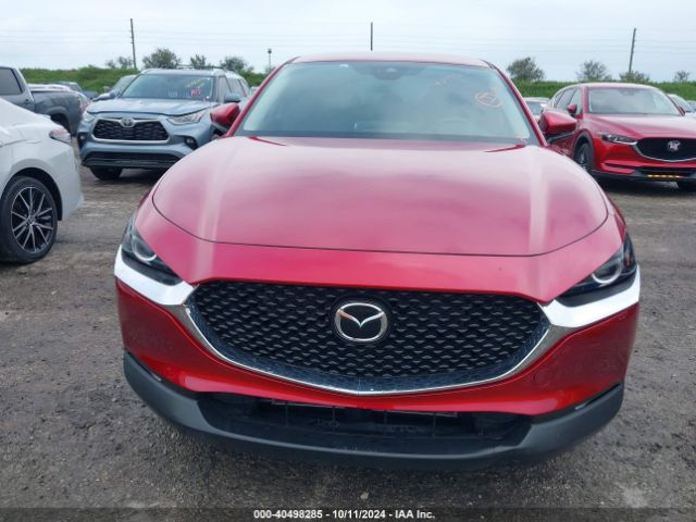 3MVDMBBL9NM454503 Mazda Cx-30 Select