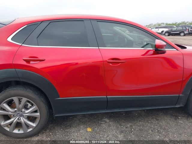 3MVDMBBL9NM454503 Mazda Cx-30 Select