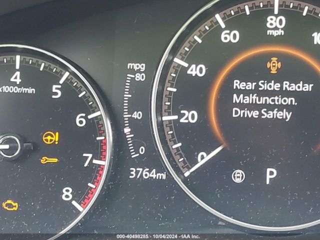 3MVDMBBL9NM454503 Mazda Cx-30 Select