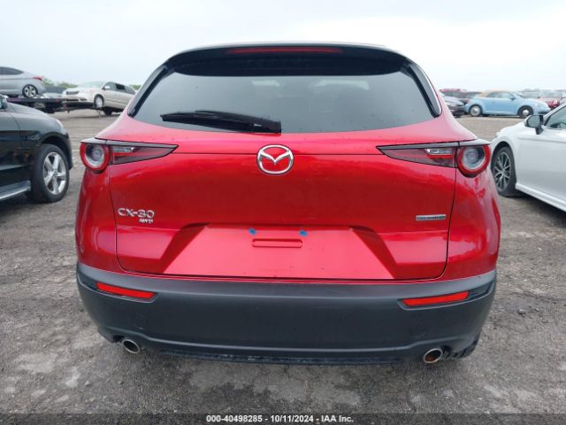 3MVDMBBL9NM454503 Mazda Cx-30 Select