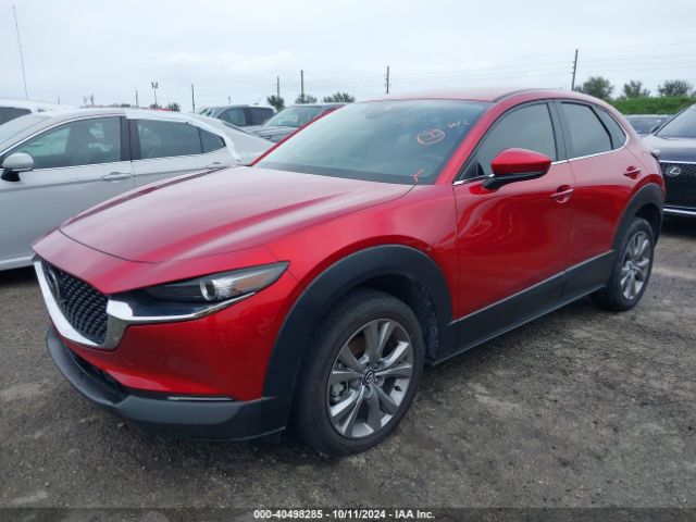 3MVDMBBL9NM454503 Mazda Cx-30 Select