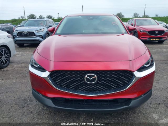3MVDMBBL9NM454503 Mazda Cx-30 Select