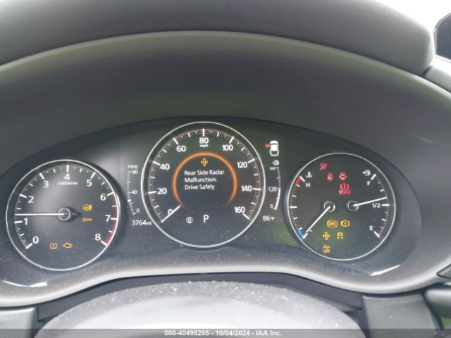 3MVDMBBL9NM454503 Mazda Cx-30 Select