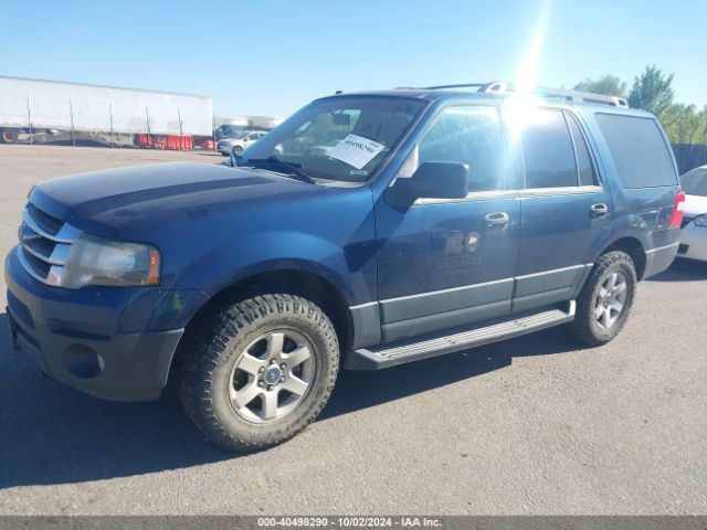 1FMJU1GT1GEF57233 Ford Expedition Xl