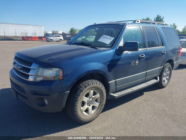 1FMJU1GT1GEF57233 Ford Expedition Xl