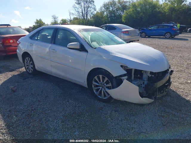 Toyota CAMRY XLE 2017 4T1BF1FK5HU318654 Image 1