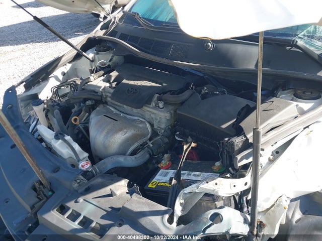 Toyota CAMRY XLE 2017 4T1BF1FK5HU318654 Image 10