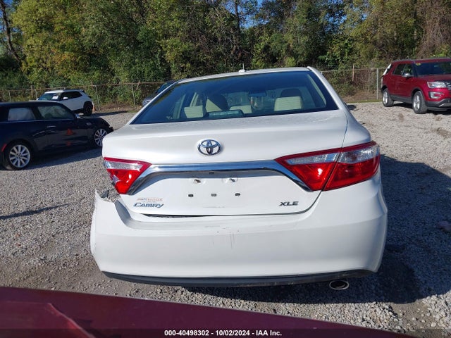 Toyota CAMRY XLE 2017 4T1BF1FK5HU318654 Image 17