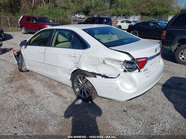 Toyota CAMRY XLE 2017 4T1BF1FK5HU318654 Image 3