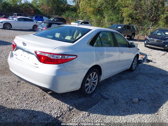 Toyota CAMRY XLE 2017 4T1BF1FK5HU318654 Image 4