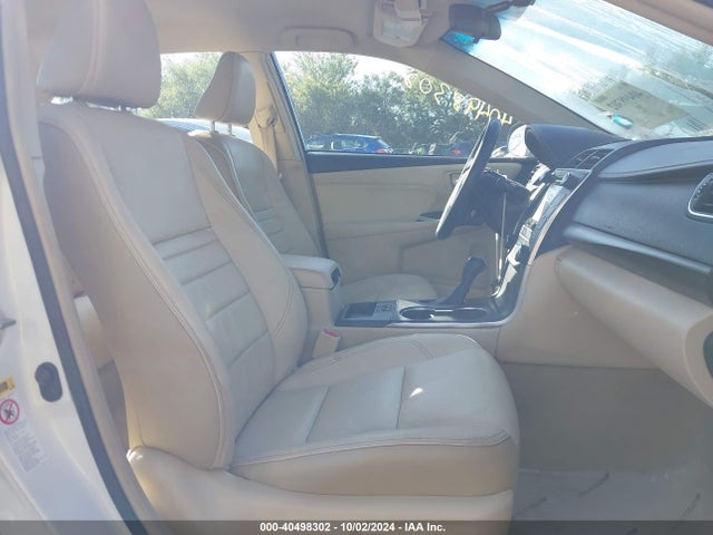 Toyota CAMRY XLE 2017 4T1BF1FK5HU318654 Image 5