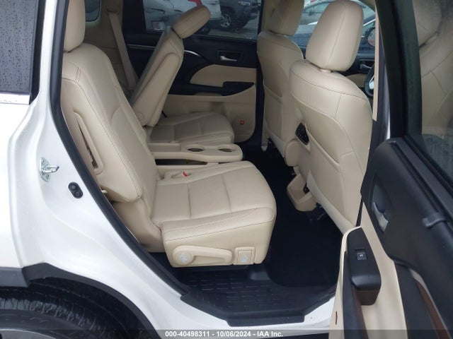 5TDYKRFH9FS044132 Toyota Highlander Limited V6