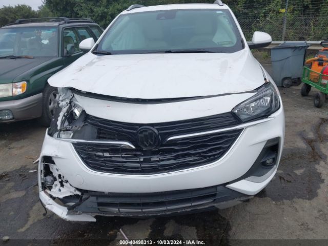 KL4MMDSL4LB104708 Buick Encore Gx Fwd Select