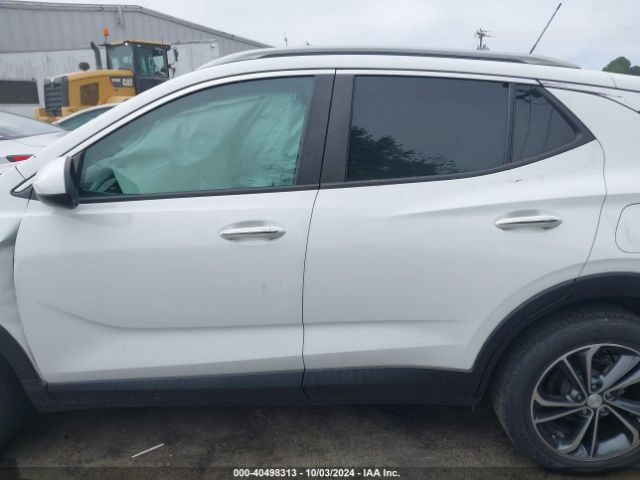 KL4MMDSL4LB104708 Buick Encore Gx Fwd Select