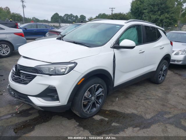 KL4MMDSL4LB104708 Buick Encore Gx Fwd Select