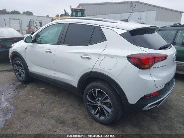 KL4MMDSL4LB104708 Buick Encore Gx Fwd Select