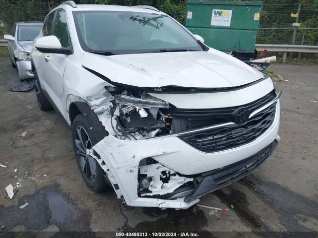 KL4MMDSL4LB104708 Buick Encore Gx Fwd Select
