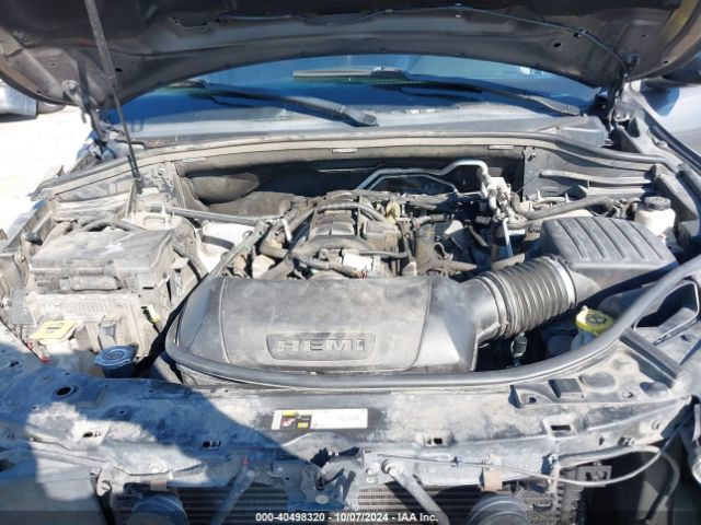 1C4SDHCT2EC438381 Dodge Durango R/t