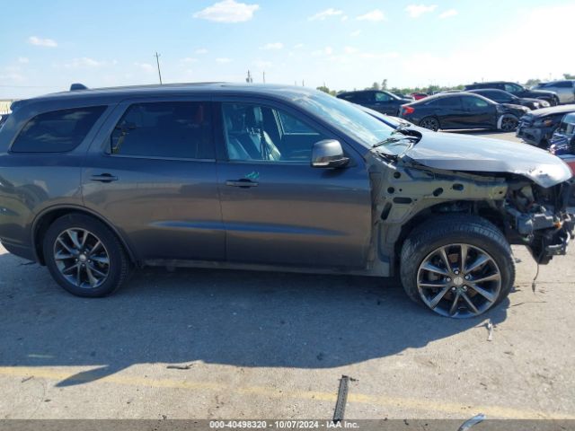 1C4SDHCT2EC438381 Dodge Durango R/t