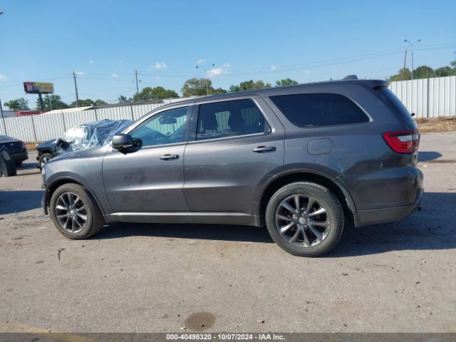 1C4SDHCT2EC438381 Dodge Durango R/t