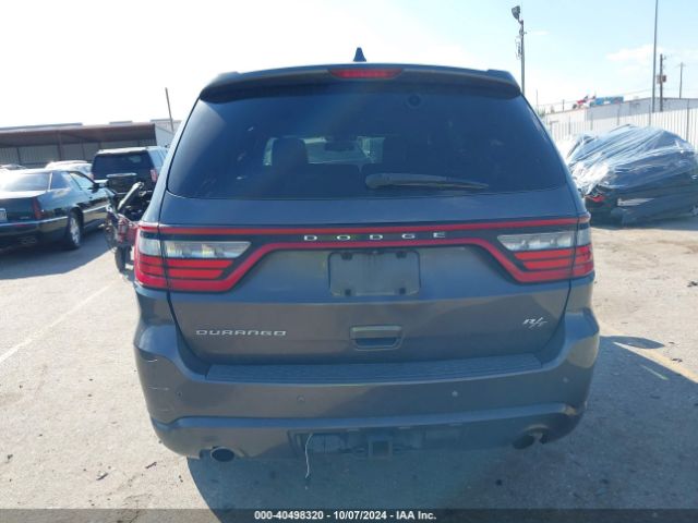 1C4SDHCT2EC438381 Dodge Durango R/t