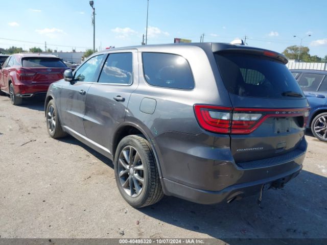 1C4SDHCT2EC438381 Dodge Durango R/t
