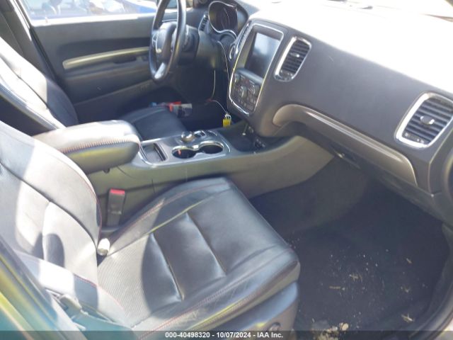 1C4SDHCT2EC438381 Dodge Durango R/t