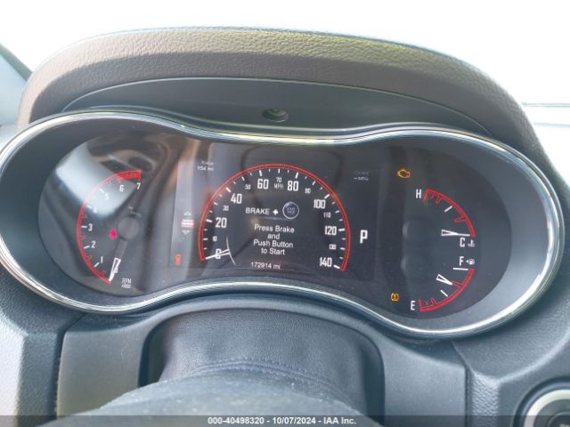 1C4SDHCT2EC438381 Dodge Durango R/t