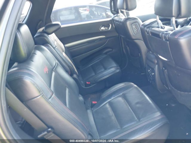 1C4SDHCT2EC438381 Dodge Durango R/t