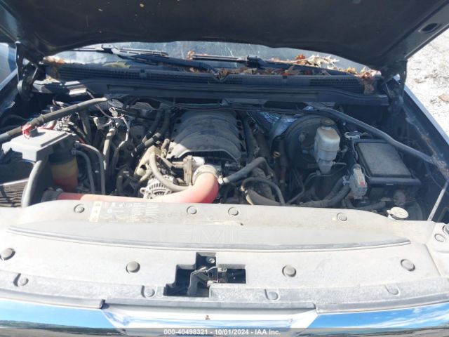 3GTU2NEC5HG457129 GMC Sierra 1500 Slt