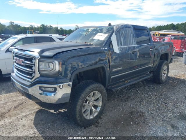 3GTU2NEC5HG457129 GMC Sierra 1500 Slt