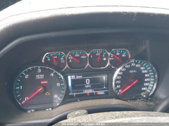 3GTU2NEC5HG457129 GMC Sierra 1500 Slt
