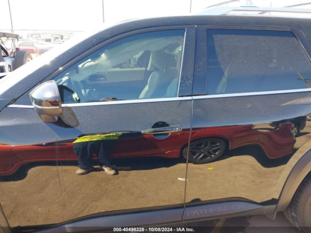 5N1DR3CC7NC226813 Nissan Pathfinder Sl 4wd