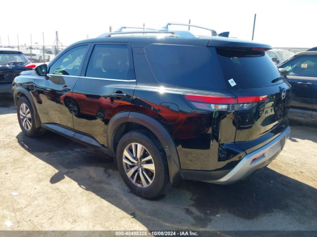 5N1DR3CC7NC226813 Nissan Pathfinder Sl 4wd