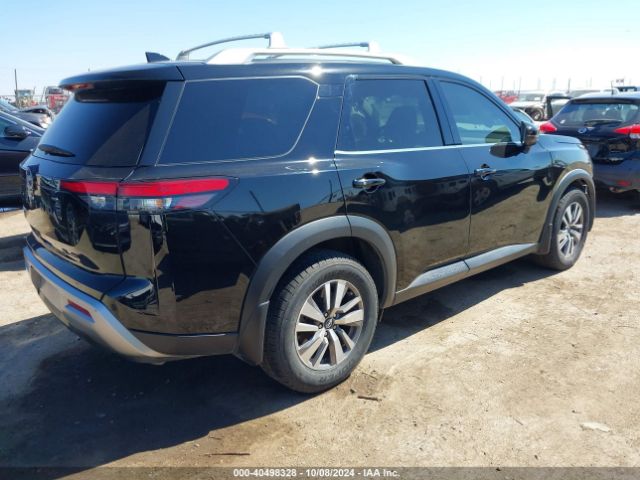 5N1DR3CC7NC226813 Nissan Pathfinder Sl 4wd