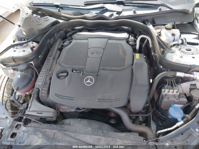 WDDHF5KB1FB098259 Mercedes-Benz E 350