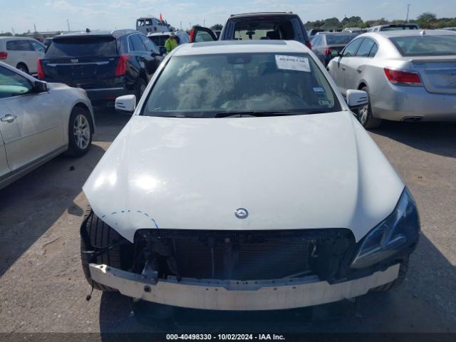 WDDHF5KB1FB098259 Mercedes-Benz E 350