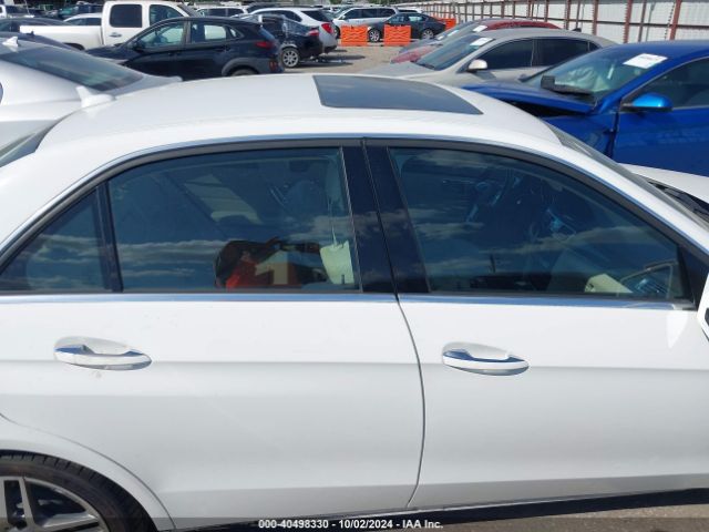 WDDHF5KB1FB098259 Mercedes-Benz E 350