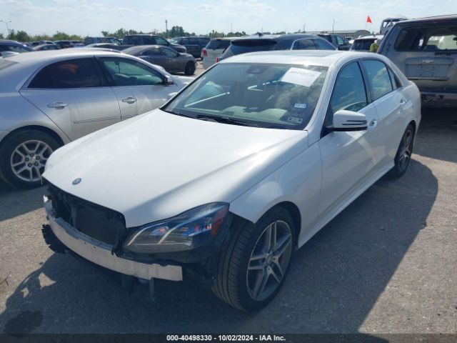 WDDHF5KB1FB098259 Mercedes-Benz E 350