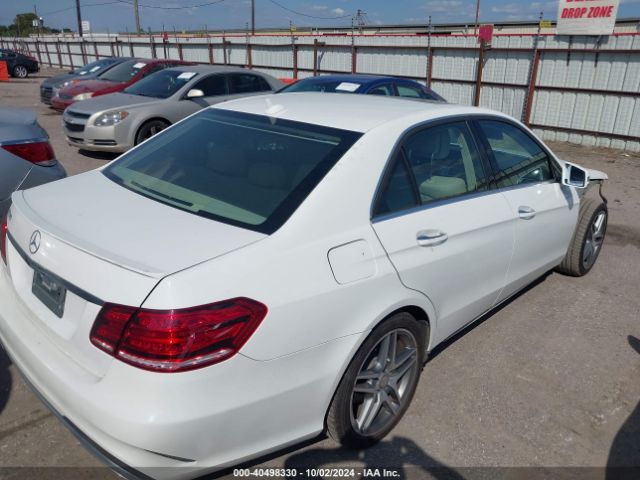 WDDHF5KB1FB098259 Mercedes-Benz E 350