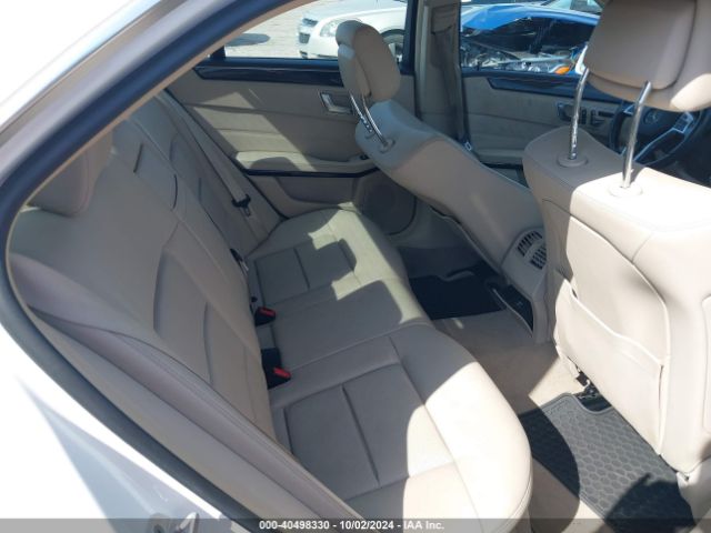 WDDHF5KB1FB098259 Mercedes-Benz E 350