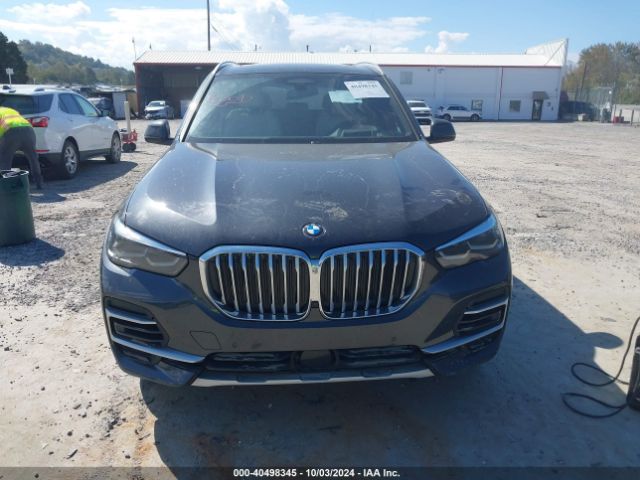 5UXCR6C0XN9N27692 BMW X5 Xdrive40i