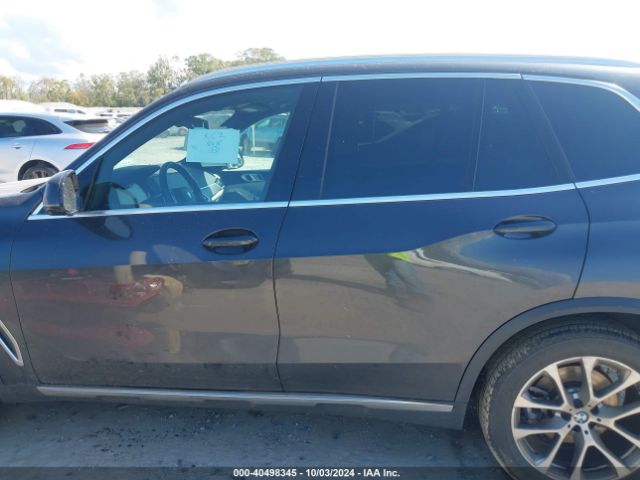 5UXCR6C0XN9N27692 BMW X5 Xdrive40i