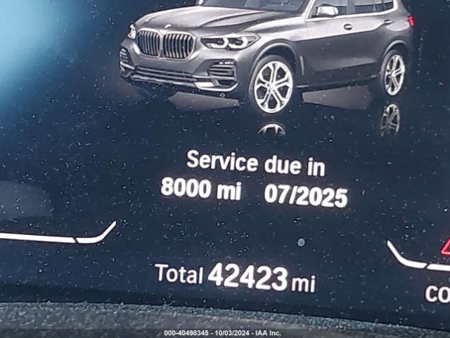 5UXCR6C0XN9N27692 BMW X5 Xdrive40i