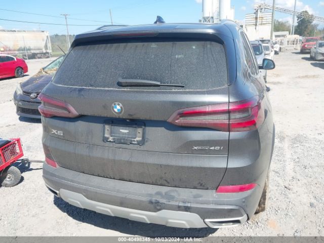 5UXCR6C0XN9N27692 BMW X5 Xdrive40i