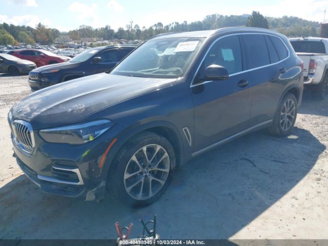 5UXCR6C0XN9N27692 BMW X5 Xdrive40i